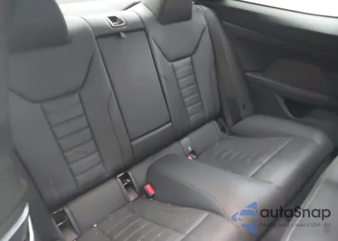 2021 BMW 430I xDrive z USA, uszkodzony, nr VIN WBA73AP00MCG35841